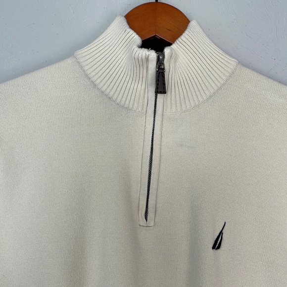 Nautica Sweater, M - Picture 2 of 6